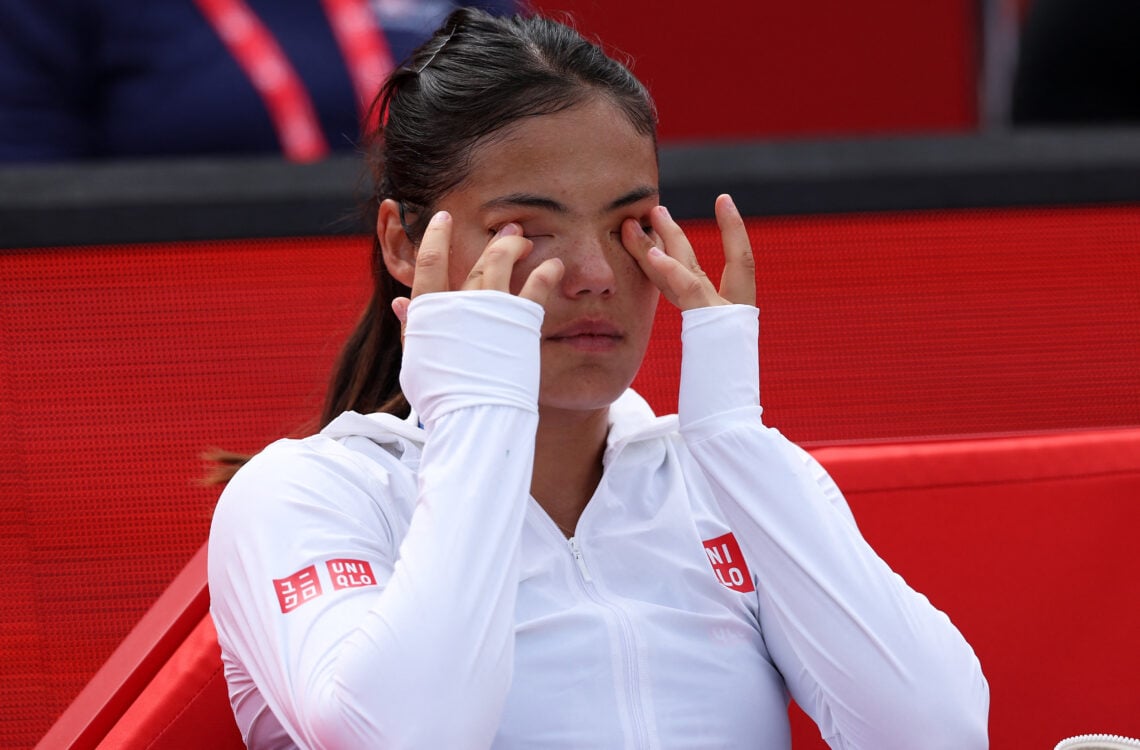 Photo by Adrian Dennis / AFP via Getty Images