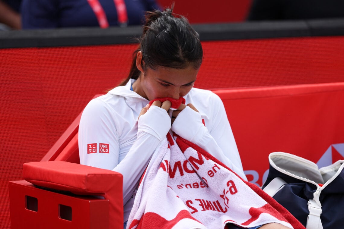 Photo by Adrian Dennis / AFP via Getty Images