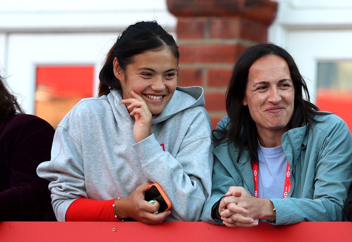 Photo by Luke Walker/Getty Images for LTA