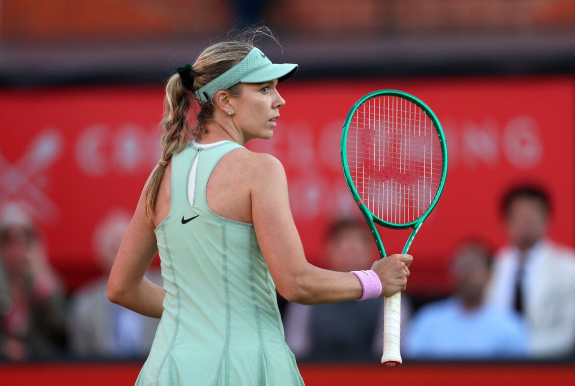 Photo by Luke Walker/Getty Images for LTA