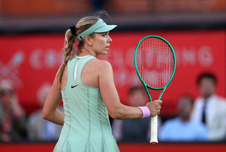 Photo by Luke Walker/Getty Images for LTA