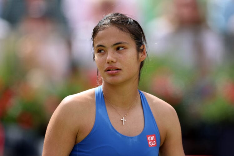 Photo by Luke Walker/Getty Images for LTA