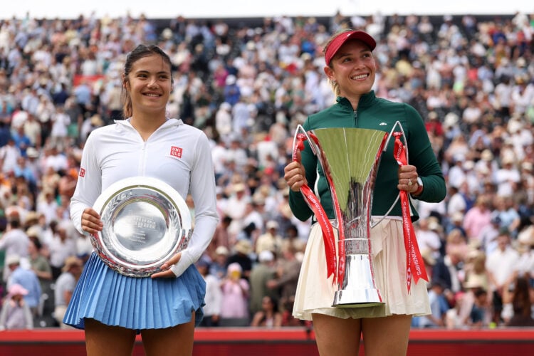 Photo by Luke Walker/Getty Images for LTA