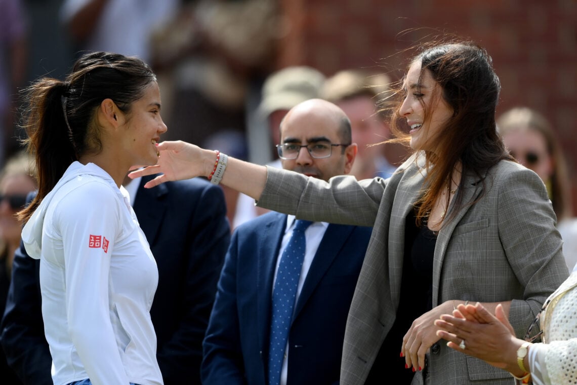 Photo by Harriet Lander/Getty Images for LTA