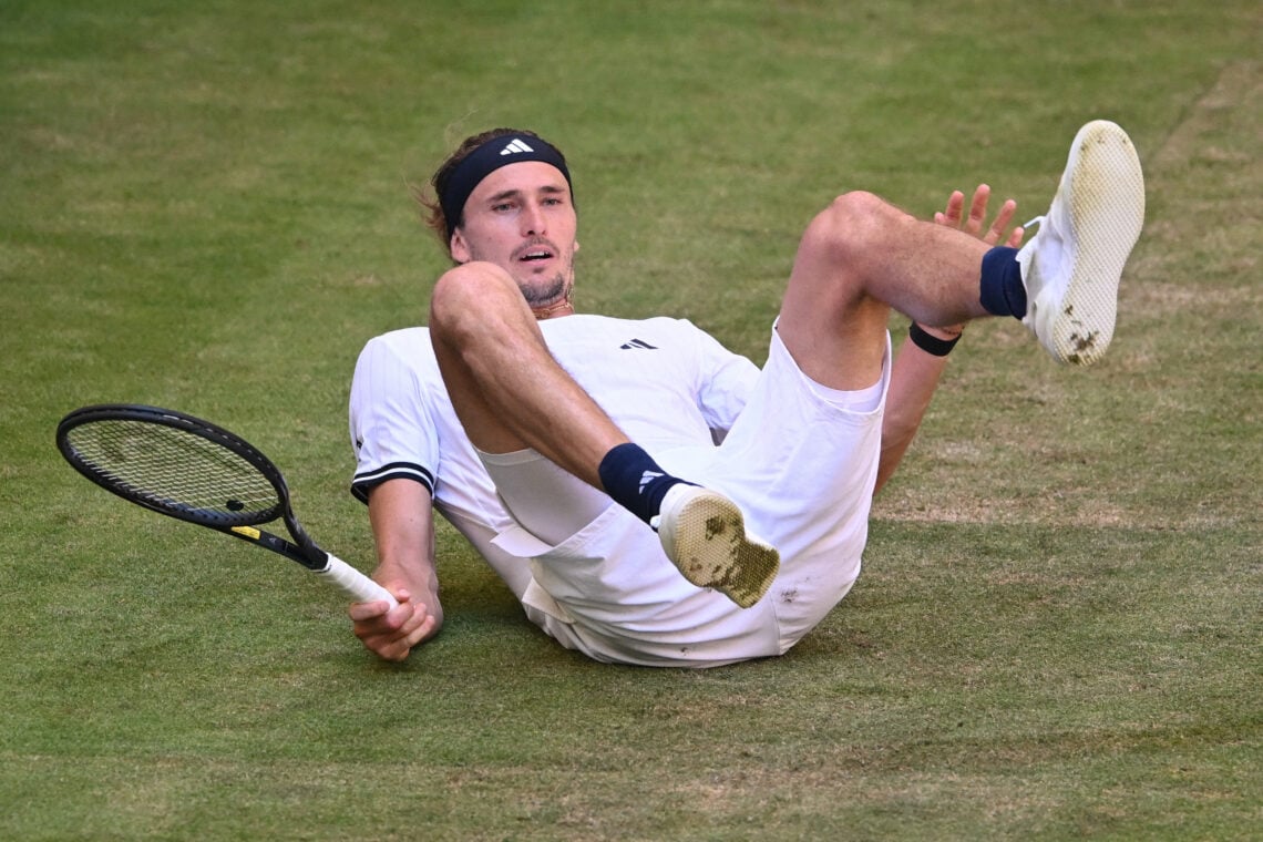 Photo by CARMEN JASPERSEN / AFP via Getty Images