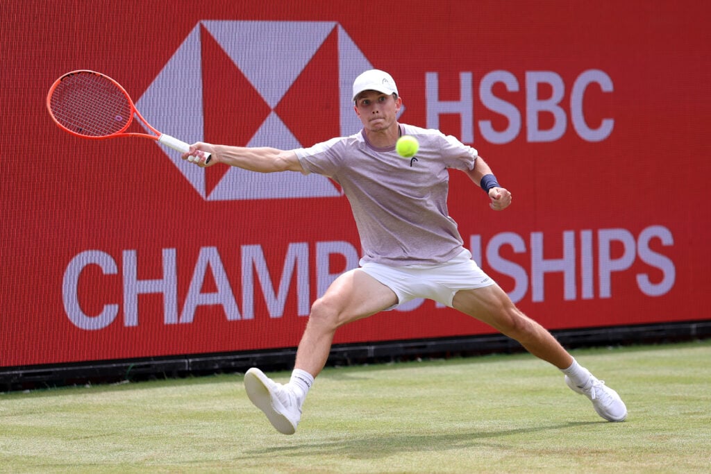 HSBC Championships - Day Eight