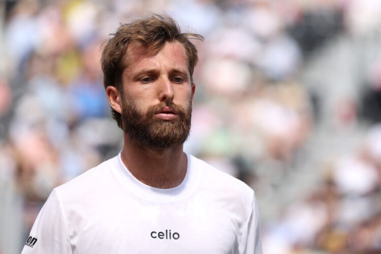 Photo by Luke Walker/Getty Images for LTA