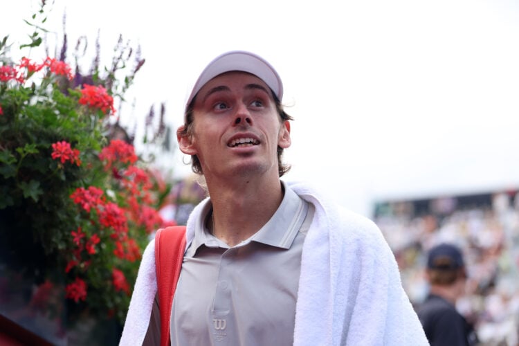 Photo by Luke Walker/Getty Images for LTA