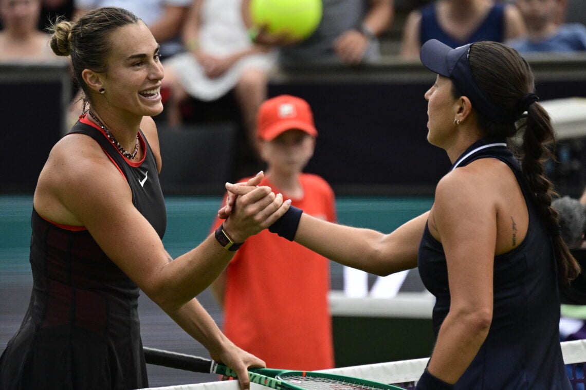 Photo by John MACDOUGALL / AFP via Getty Images