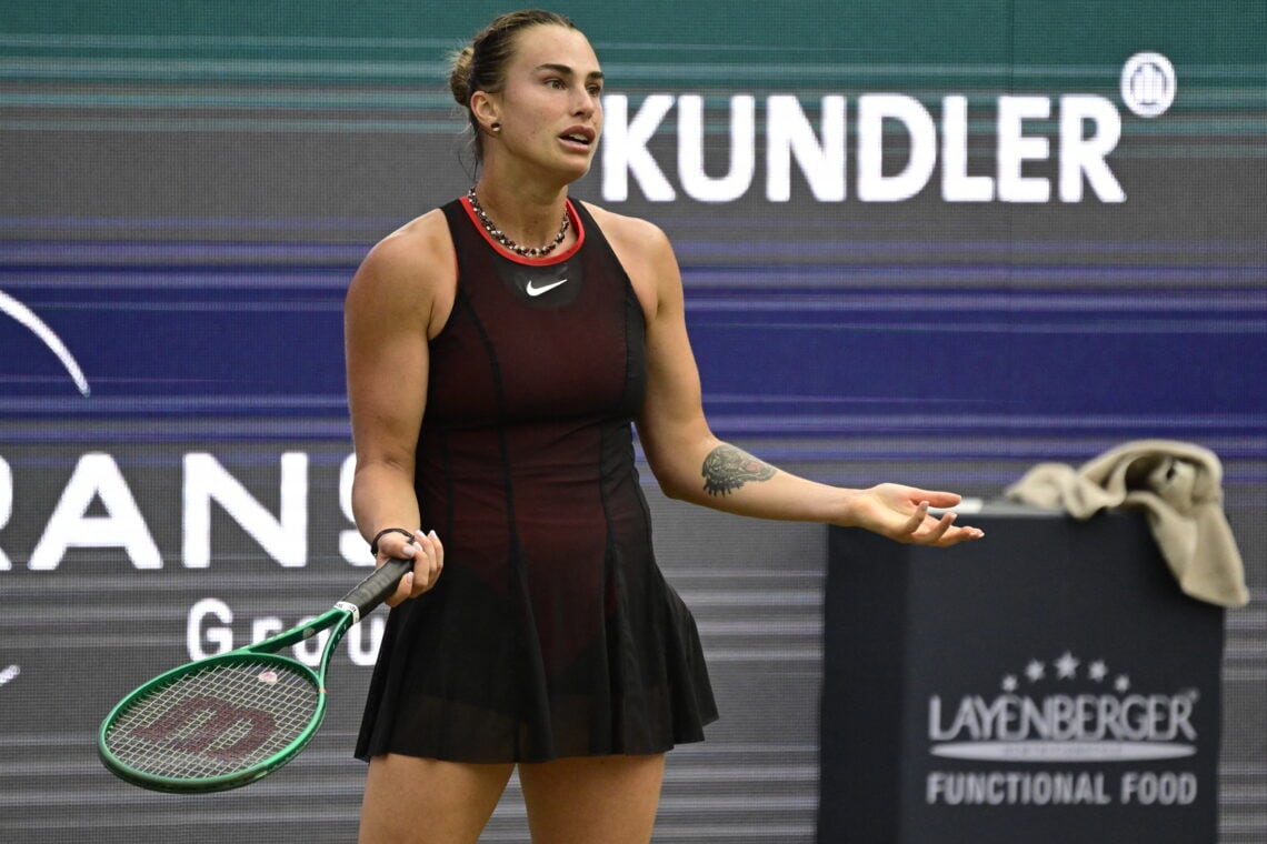 Photo by John MACDOUGALL / AFP via Getty Images