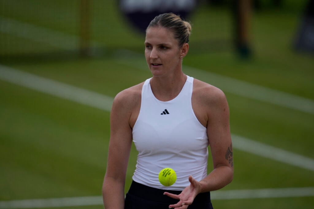 Lexus Nottingham Open - Day Six