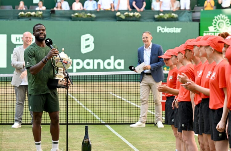 Photo by CARMEN JASPERSEN / AFP via Getty Images