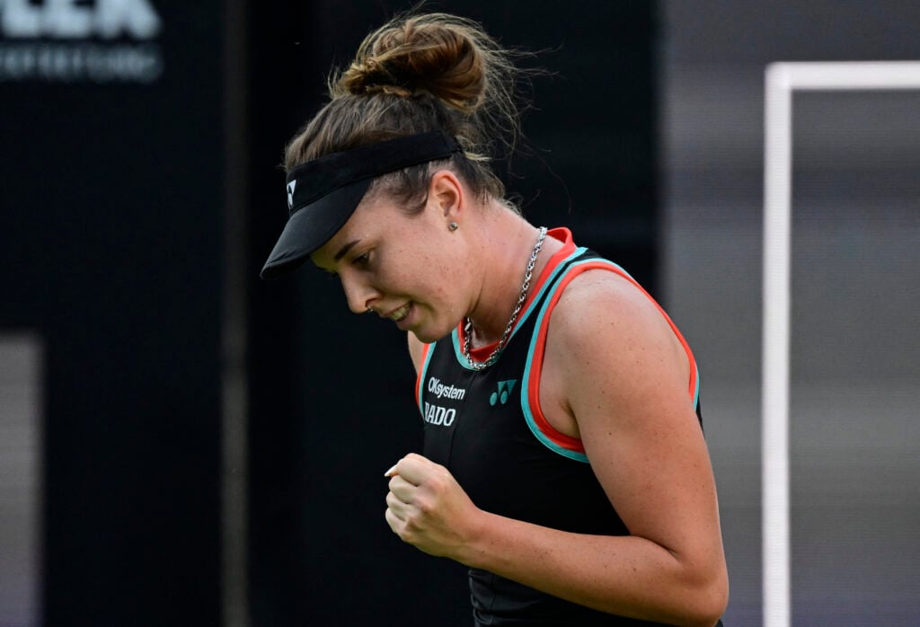 TENNIS-WTA-GER