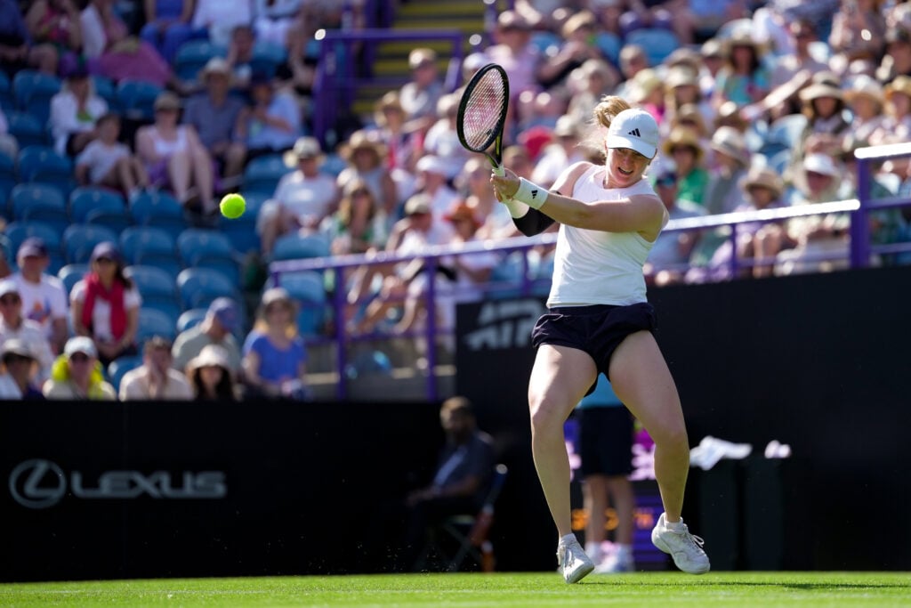 Lexus Eastbourne Open - Day One