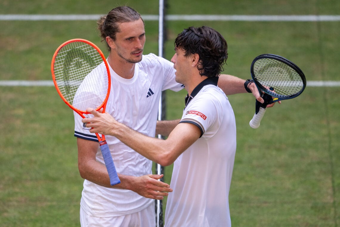 Photo by Thomas F. Starke/Getty Images