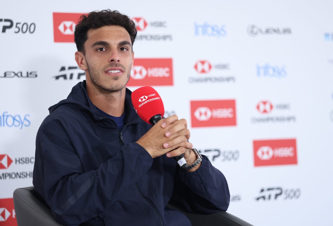 Photo by Luke Walker/Getty Images for LTA