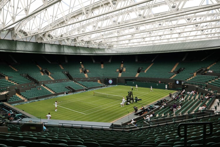 Photo by Adrian Dennis / AFP via Getty Images