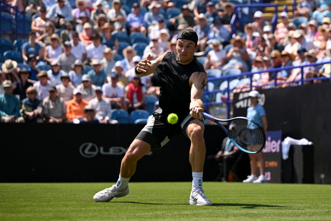 Photo by Harriet Lander/Getty Images for LTA