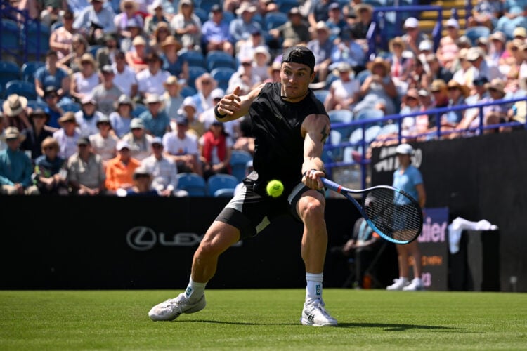 Photo by Harriet Lander/Getty Images for LTA