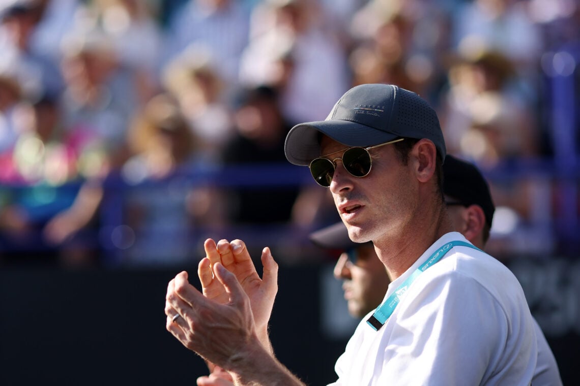 Photo by Charlie Crowhurst/Getty Images for LTA