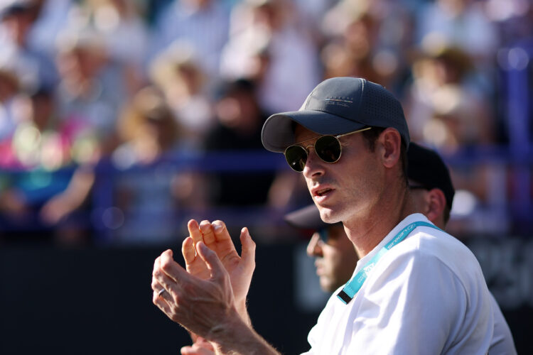 Photo by Charlie Crowhurst/Getty Images for LTA