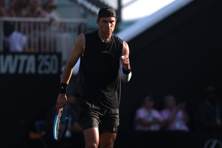 Photo by Charlie Crowhurst/Getty Images for LTA