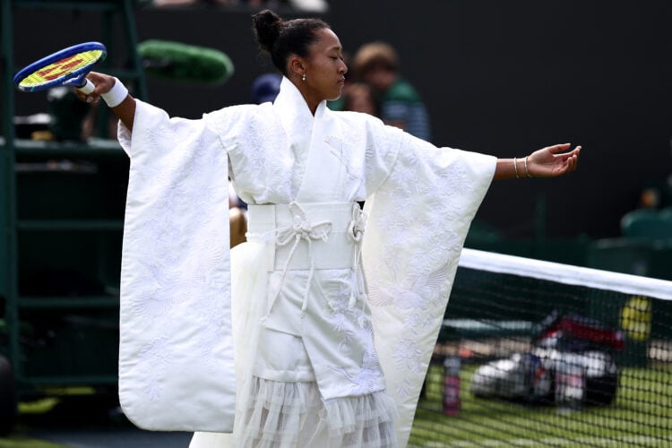 Photo by Henry NICHOLLS / AFP via Getty Images