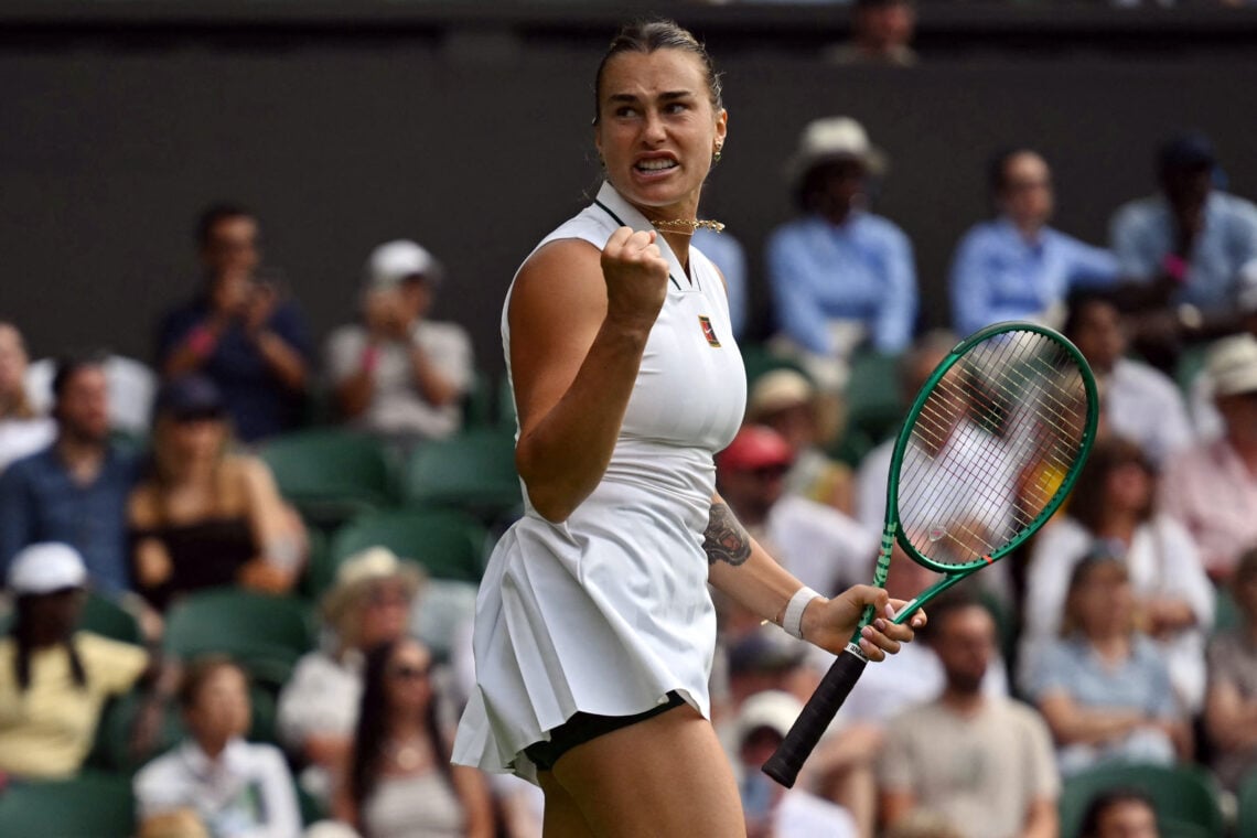 Photo by Glyn KIRK / AFP via Getty Images