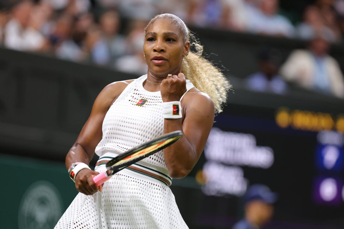 Photo by Shaun Brooks - CameraSport via Getty Images