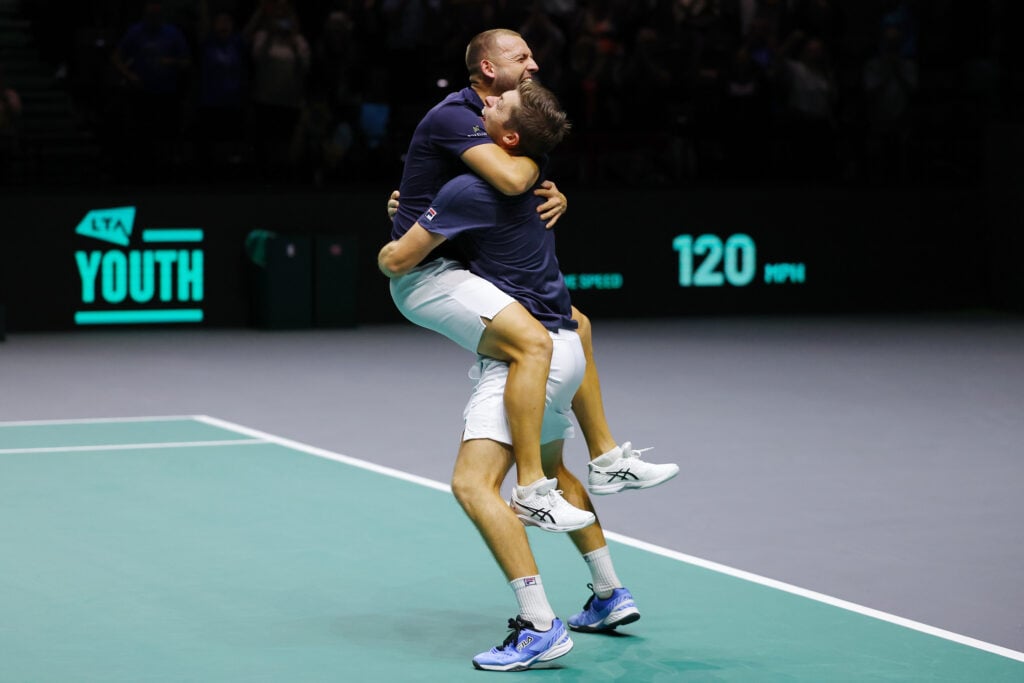 2023 Davis Cup Finals Group Stage Manchester - Day 6