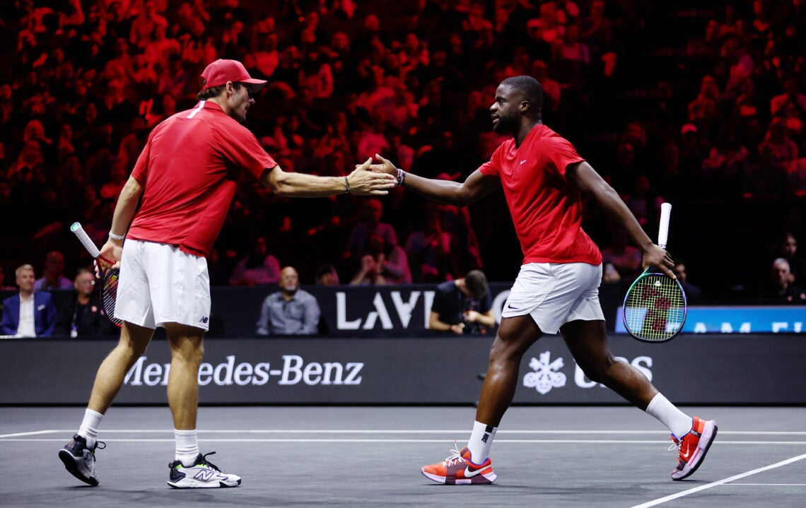 Photo by Clive Brunskill/Getty Images for Laver Cup