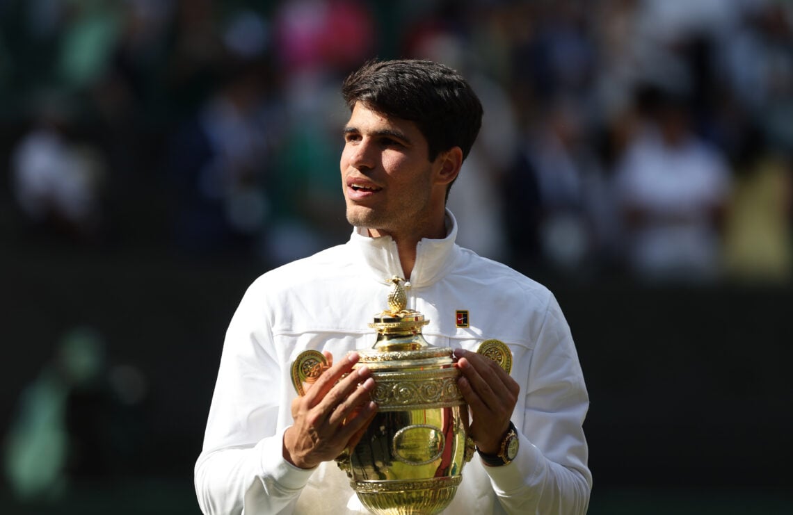Photo by Rob Newell - CameraSport via Getty Images