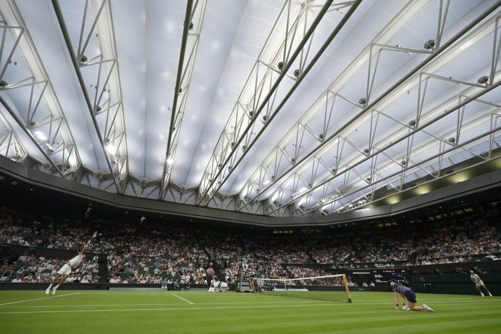 TENNIS-GBR-WIMBLEDON