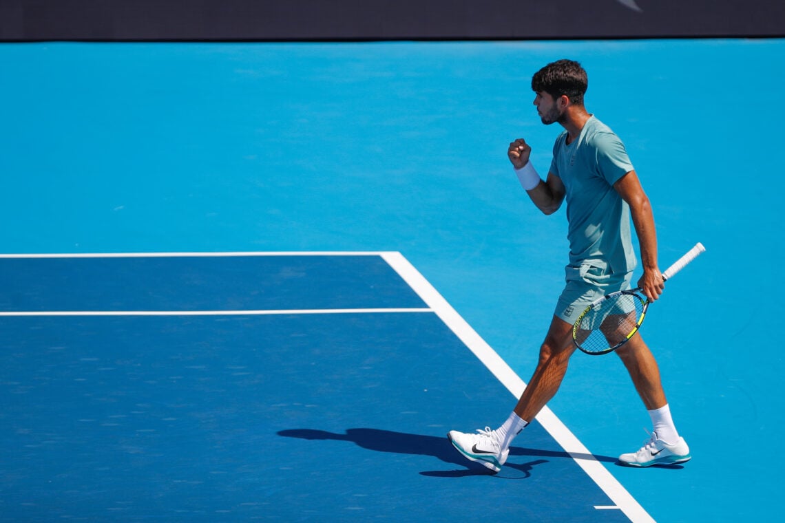 Photo by Ian Johnson/Icon Sportswire via Getty Images