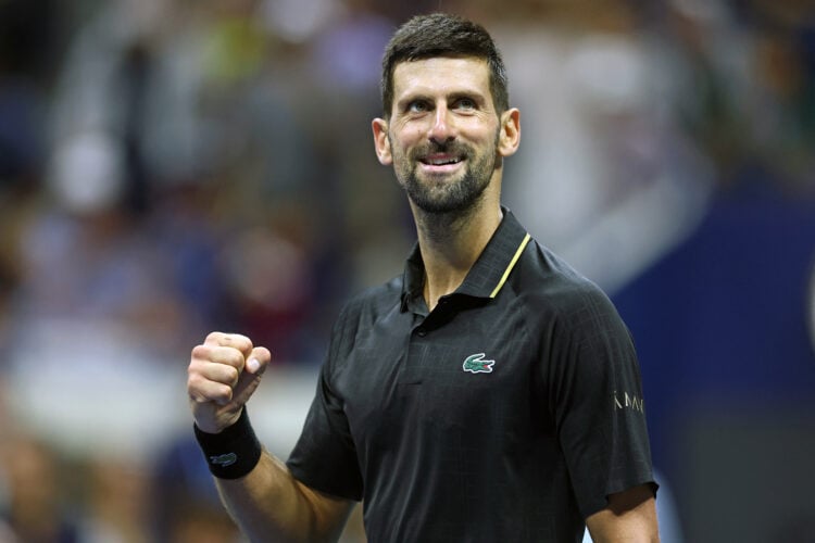 Photo by CHARLY TRIBALLEAU / AFP via Getty Images