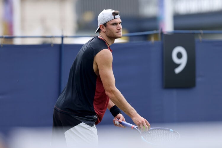Photo by Charlie Crowhurst/Getty Images for LTA