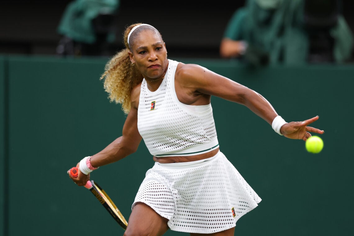 Photo by Shaun Brooks - CameraSport via Getty Images