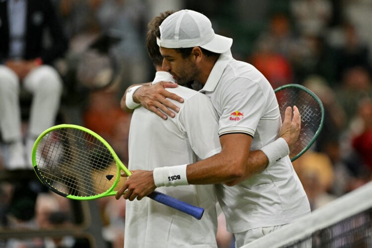 Photo by Glyn KIRK / AFP via Getty Images