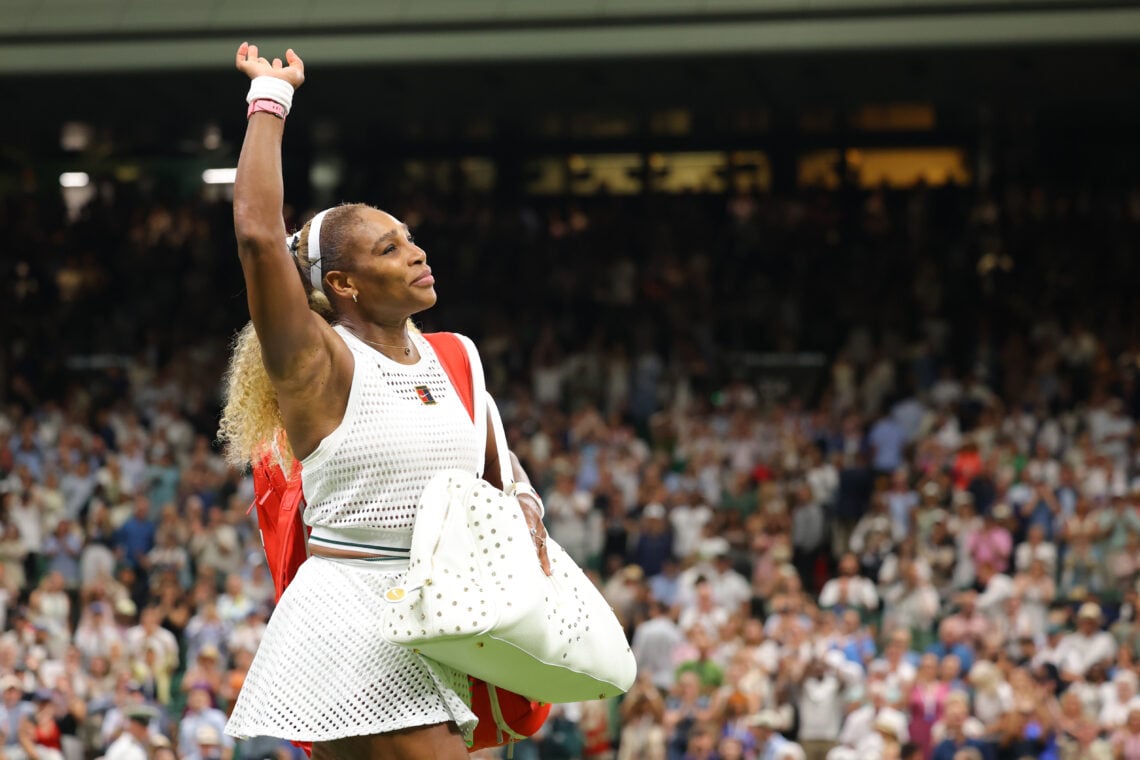 Photo by Shaun Brooks - CameraSport via Getty Images