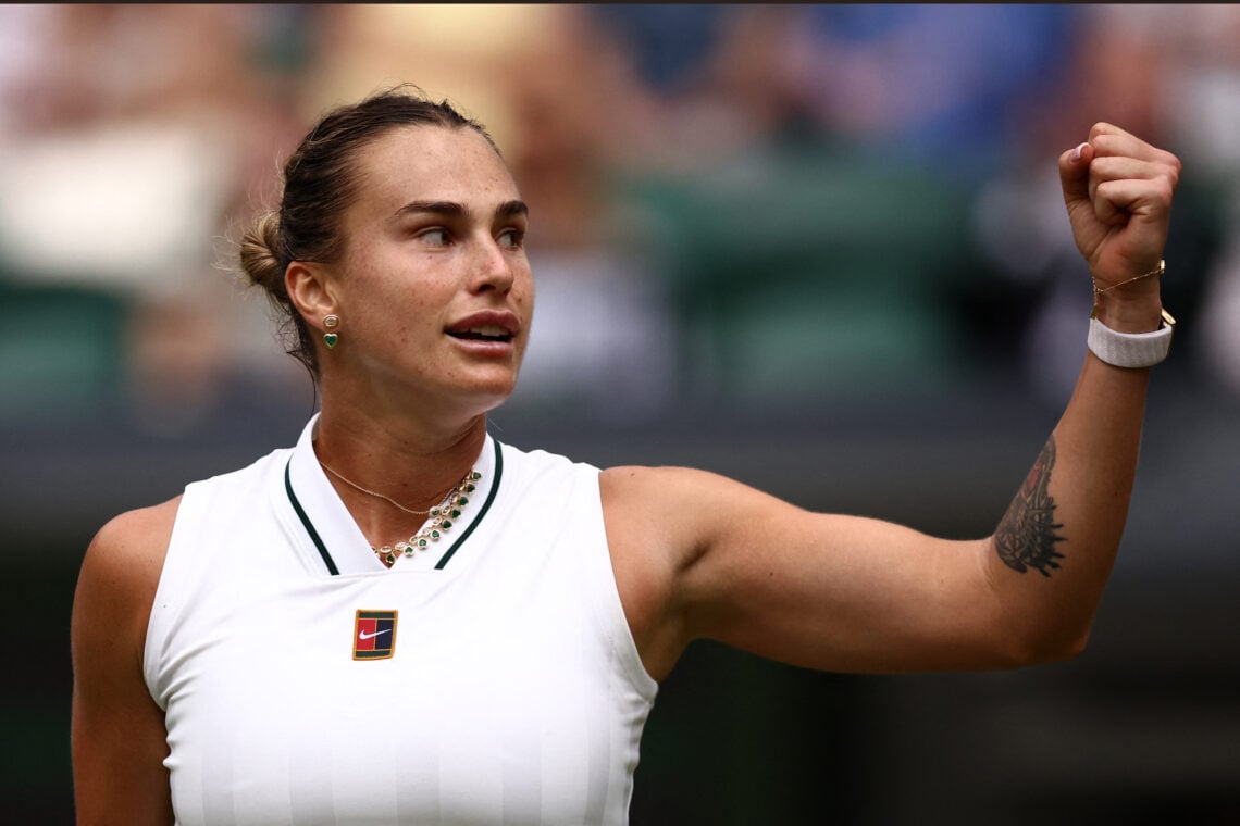 Photo by HENRY NICHOLLS / AFP via Getty Images