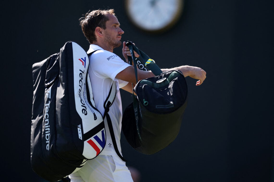 Photo by Henry Nicholls / AFP via Getty Images