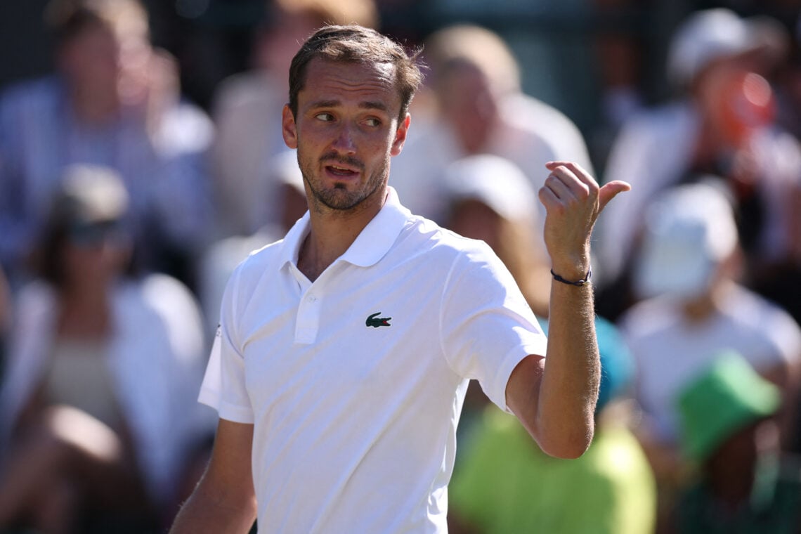 Photo by Henry Nicholls / AFP via Getty Images