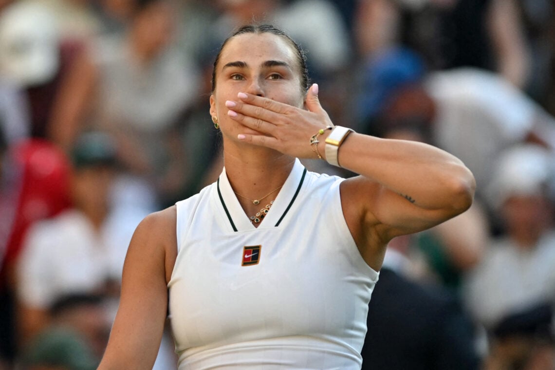 Photo by Glyn KIRK / AFP via Getty Images