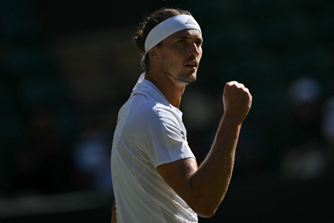 Photo by Glyn KIRK / AFP via Getty Images