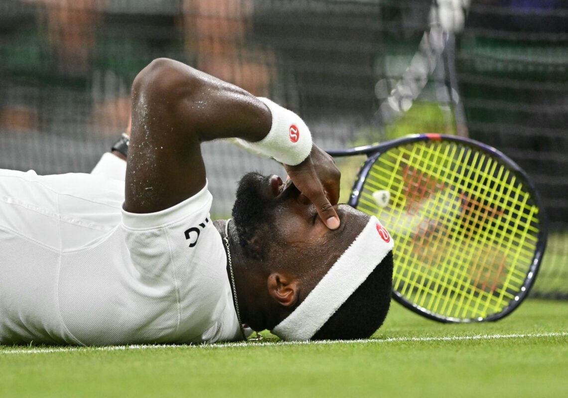 Photo by Glyn KIRK / AFP via Getty Images