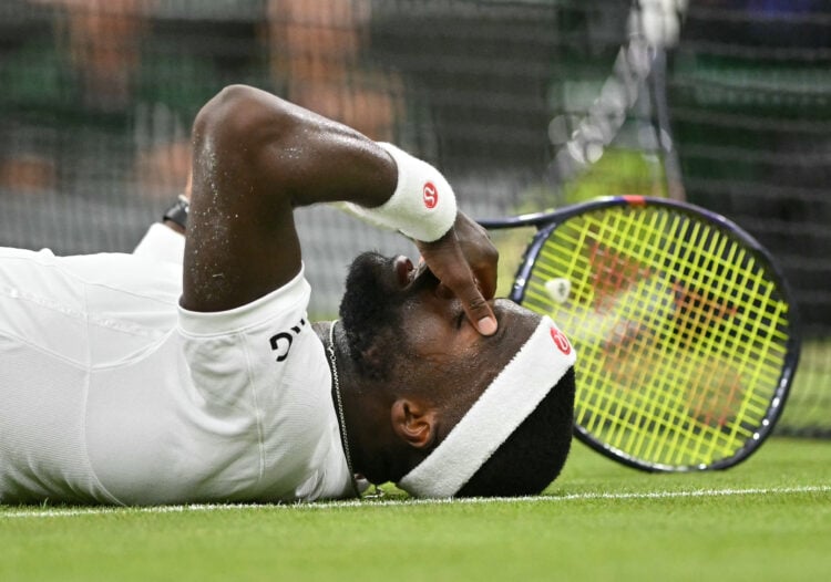 Photo by Glyn KIRK / AFP via Getty Images