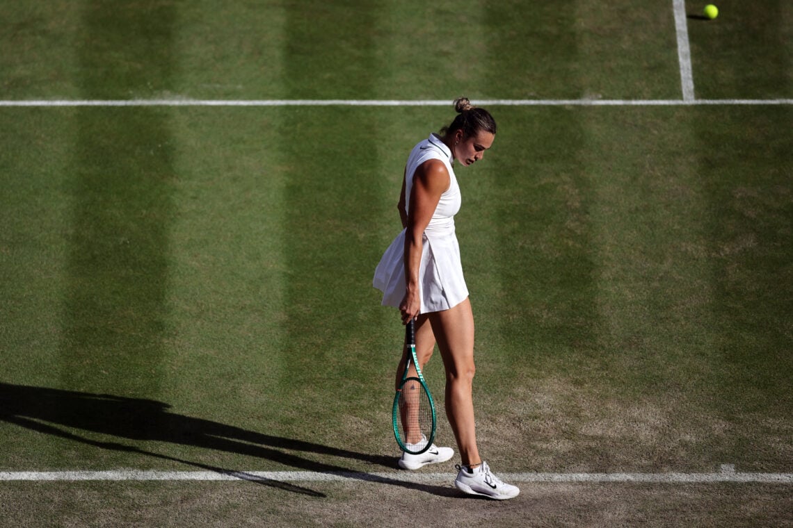 Photo by Henry Nicholls / AFP via Getty Images