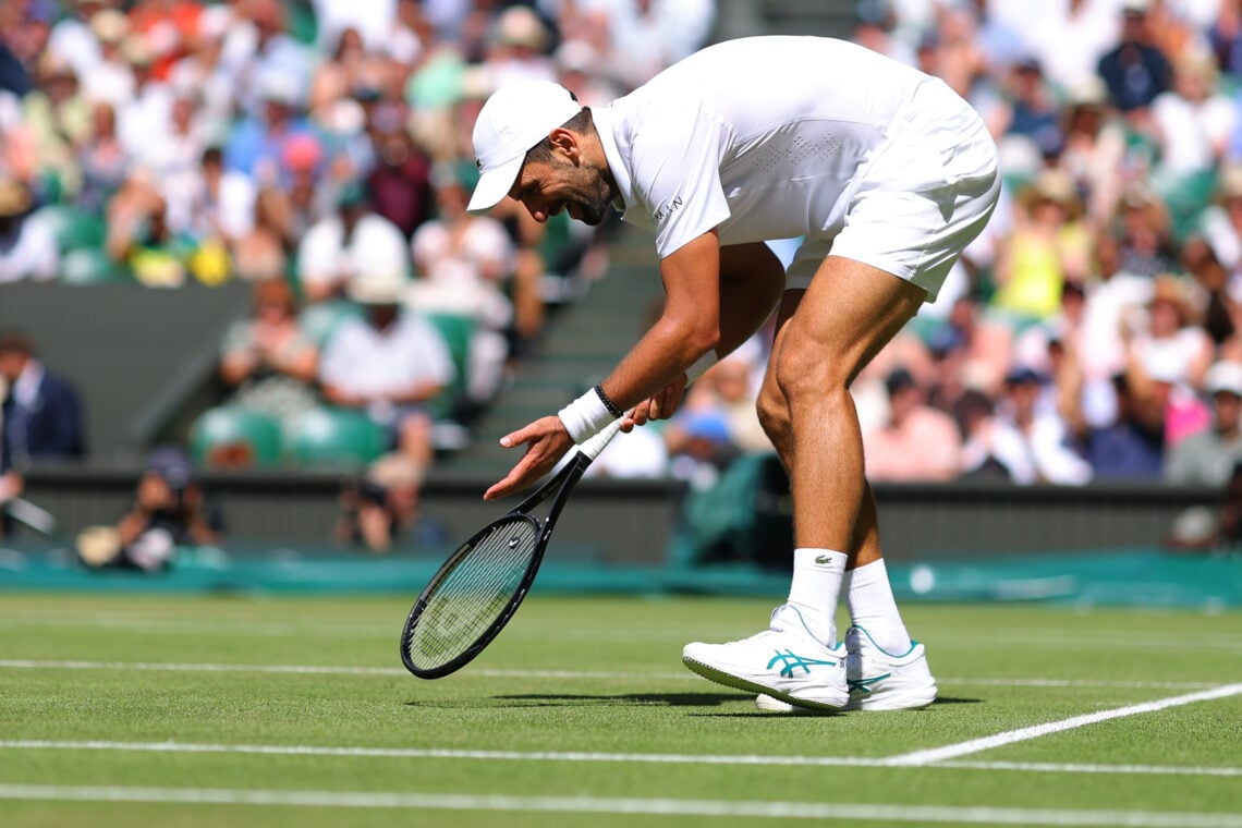 Photo by Shaun Brooks - CameraSport via Getty Images