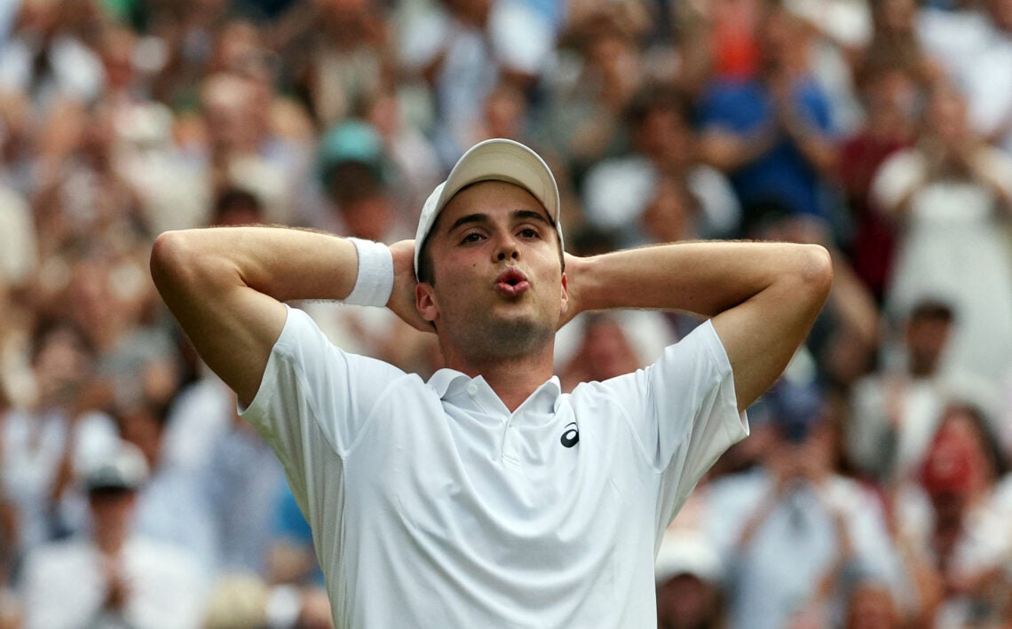 Photo by Adrian Dennis / AFP via Getty Images