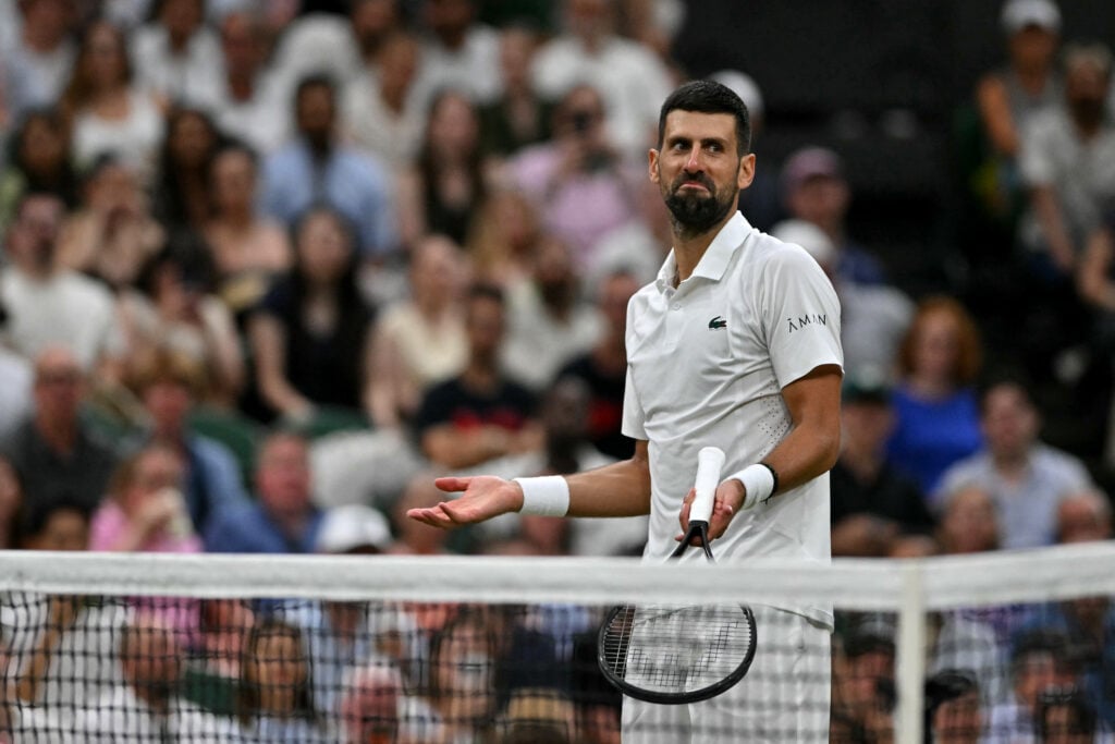 TENNIS-GBR-WIMBLEDON